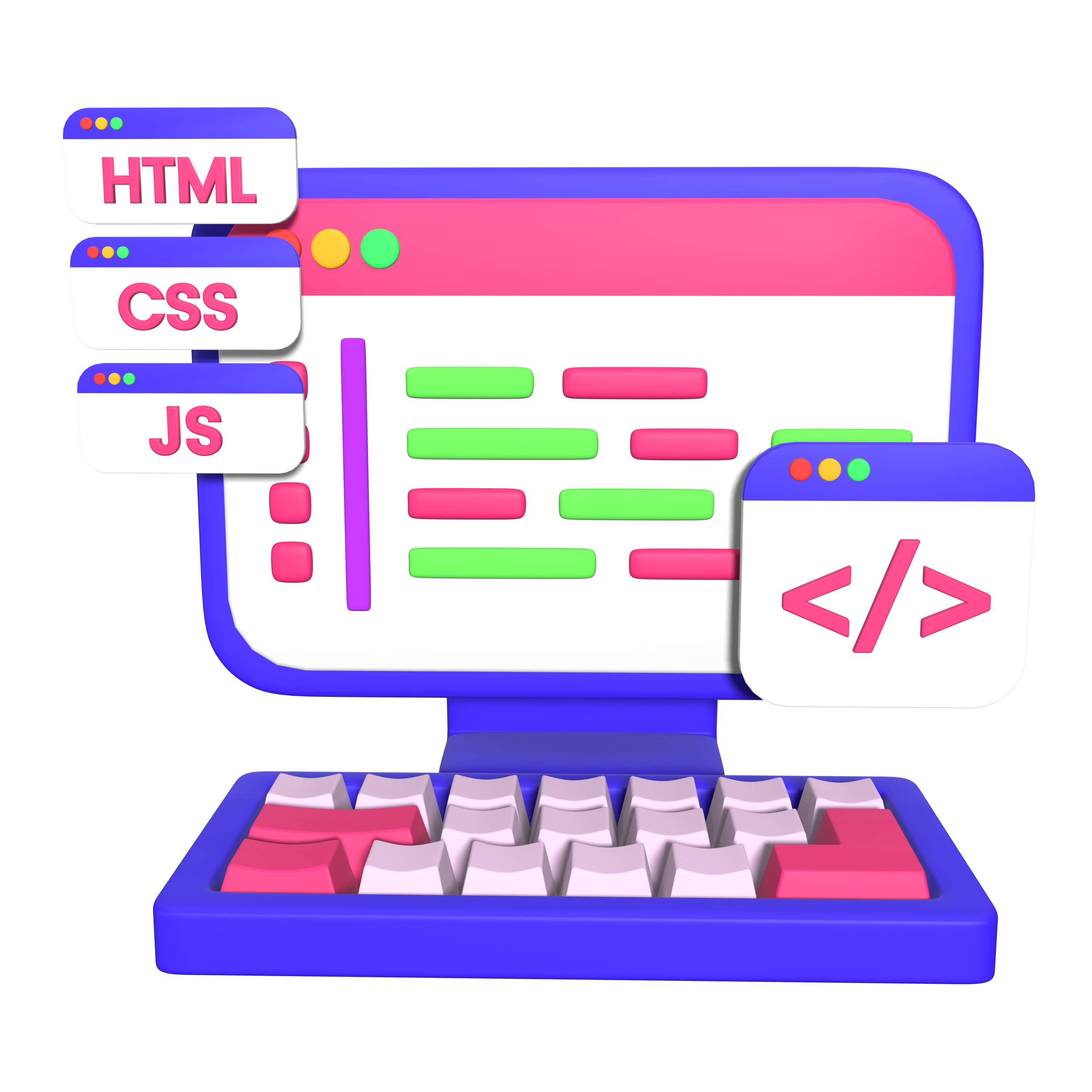 Frontend Development
